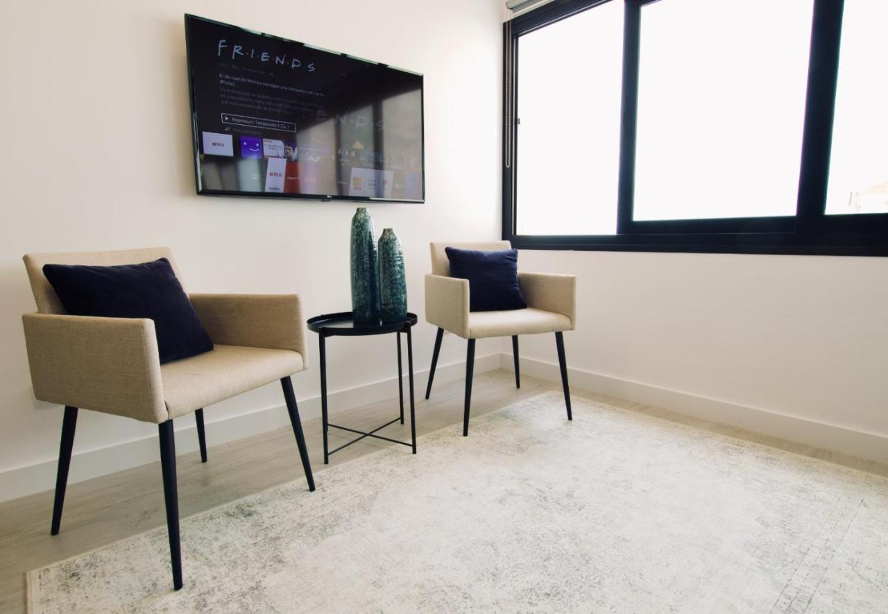Homeforguest Apartamento Con Vistas A Las Canteras لاس بالماس دي غران كاناريا المظهر الخارجي الصورة