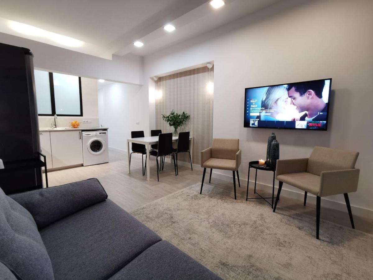 Homeforguest Apartamento Con Vistas A Las Canteras لاس بالماس دي غران كاناريا المظهر الخارجي الصورة