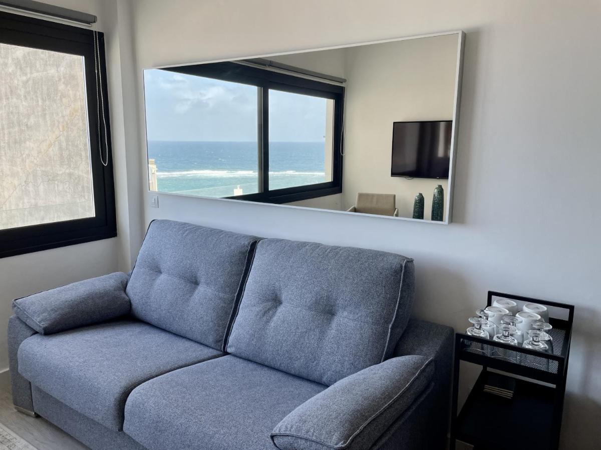 Homeforguest Apartamento Con Vistas A Las Canteras لاس بالماس دي غران كاناريا المظهر الخارجي الصورة