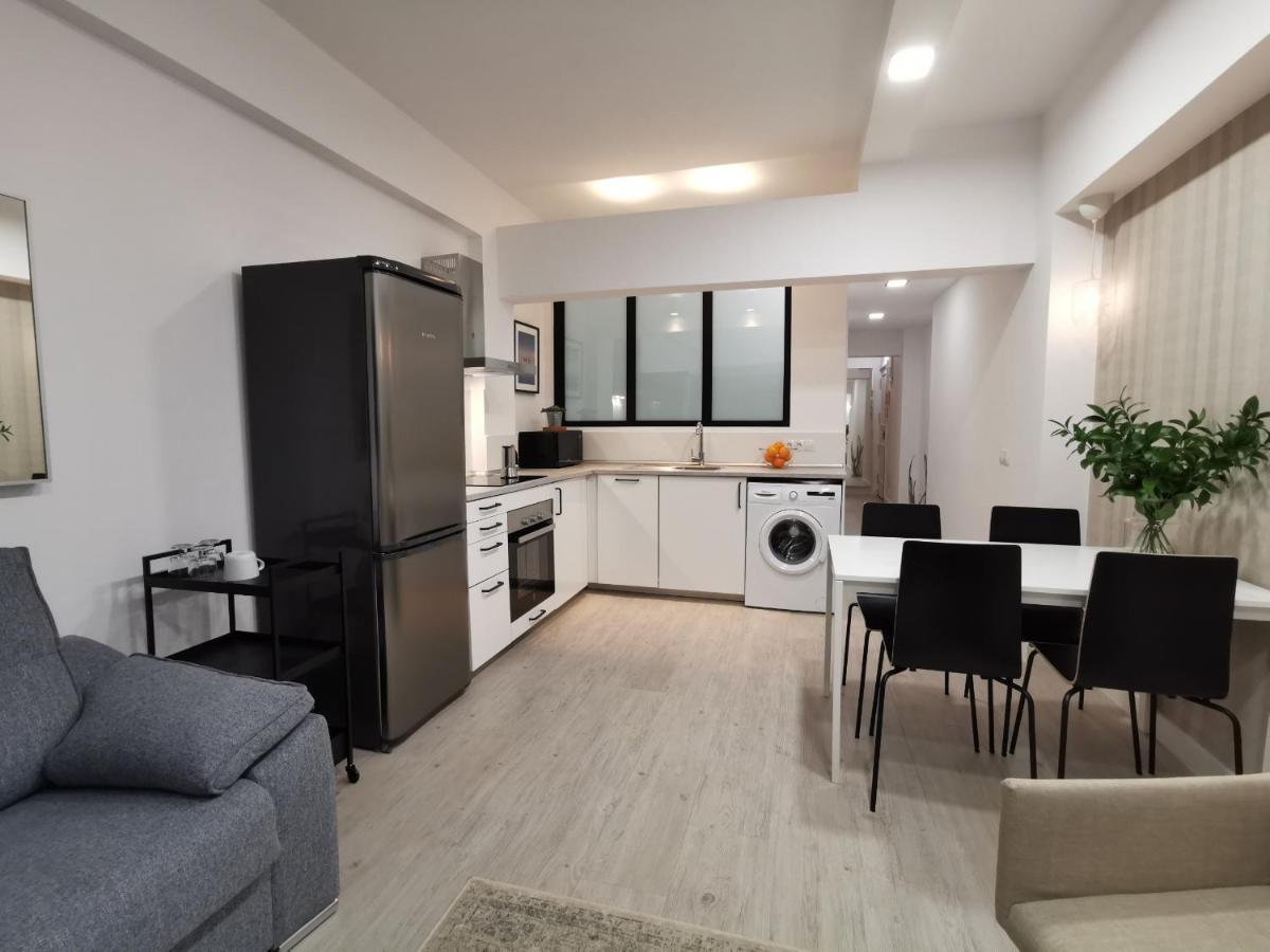 Homeforguest Apartamento Con Vistas A Las Canteras لاس بالماس دي غران كاناريا المظهر الخارجي الصورة