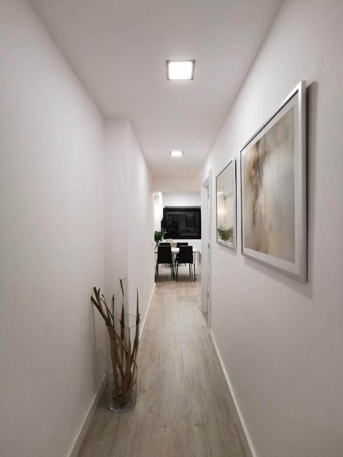 Homeforguest Apartamento Con Vistas A Las Canteras لاس بالماس دي غران كاناريا المظهر الخارجي الصورة