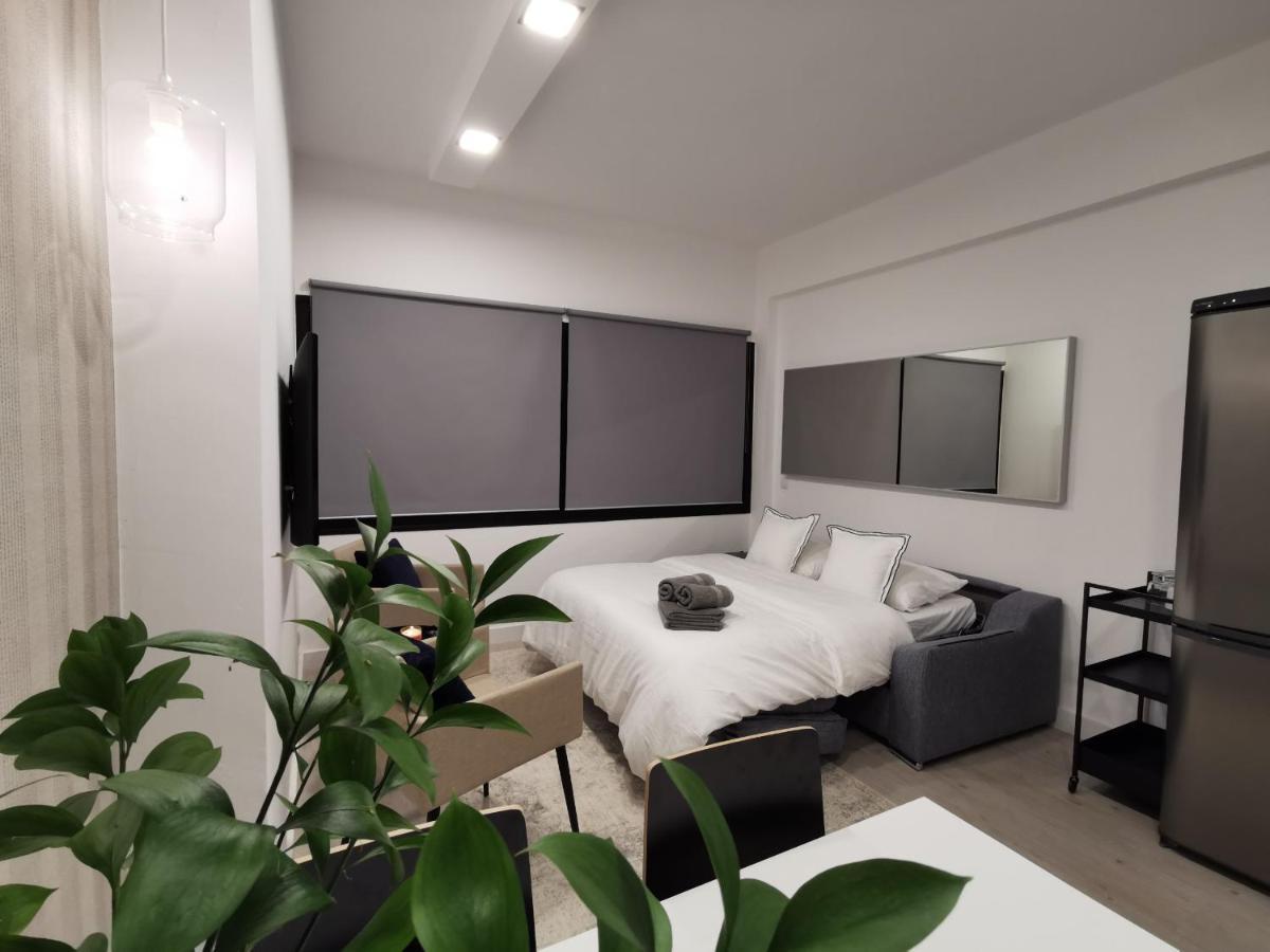 Homeforguest Apartamento Con Vistas A Las Canteras لاس بالماس دي غران كاناريا المظهر الخارجي الصورة