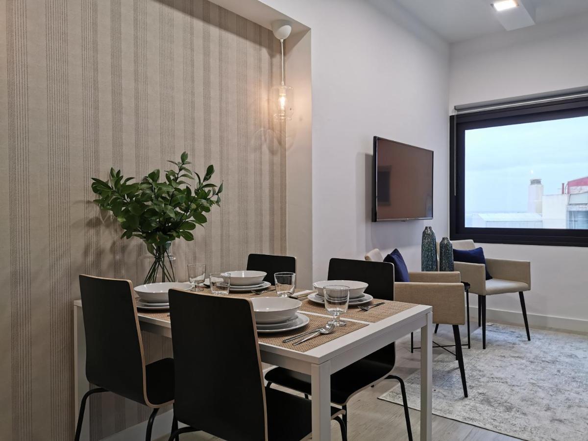 Homeforguest Apartamento Con Vistas A Las Canteras لاس بالماس دي غران كاناريا المظهر الخارجي الصورة